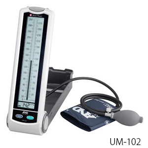 無汞血壓計UM-102 / UM-102B（天鵝心）產品圖片