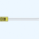 KYOWA廣州代理KYOWA 穿孔法用應變片KFGS-1.5-120-D28-16 KFGS-1 共和.5-120-D28-16