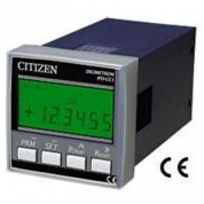 西鐵城代理 CITIZEN IPD-PCC2RS,CITIZEN電子顯示器 IPD-PCC2BO