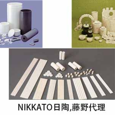 NIKKATO日陶 廣州代理 耐火隔熱陶瓷細管 S4