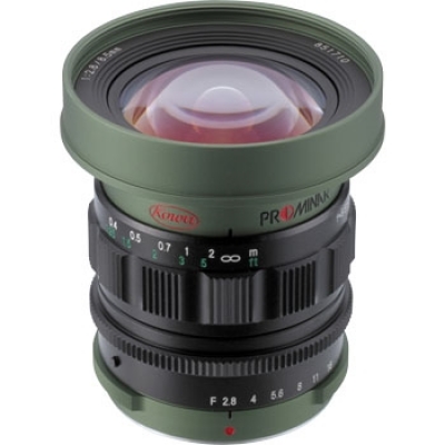 興和光學 KOWA PROMINAR8.5mmF2.8 微色環形鏡頭PROMINAR8.5mmF2.8