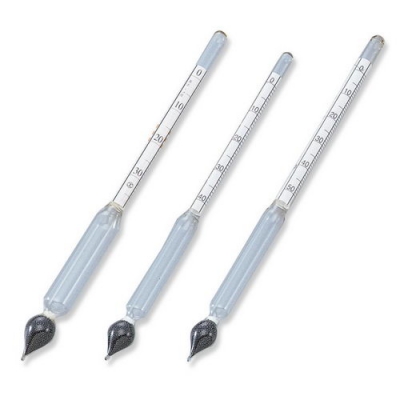 日本亞速旺 ASONE JC-9313 波美比重計 ボーメ比重計 BAUME HYDROMETER 6-9648-01