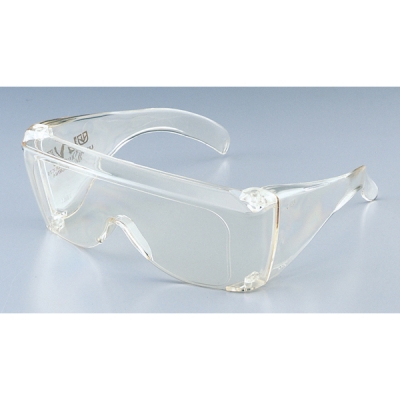 日本亞速旺 ASONE No11 紫外線用防護鏡 紫外線用メガネ SAFETY GLASSES 9-035-11