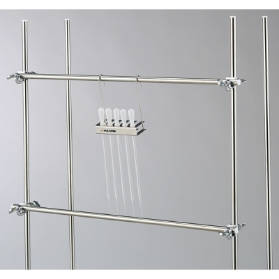 日本亞速旺 ASONE 3-625-01 移液管掛架 （掛壁型）ピペットハンガー PIPET RACK