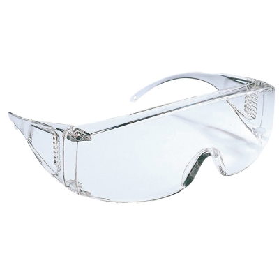 ASONE優勢代理 Honeywell 霍尼韋爾 100001 經濟型防護眼鏡 （訪客眼鏡）安全メガネ SAFETY GLASSES CC-4503-01