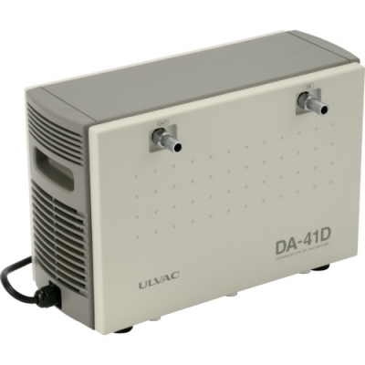 ULVAC 愛發科 DA-41D 單相100V隔膜型干真空泵全長157mm